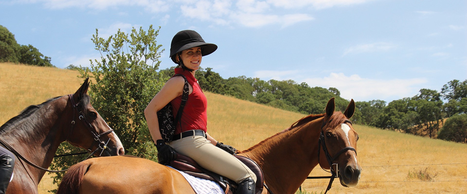 Discover the Best Horseback Riding Trails in Alameda County