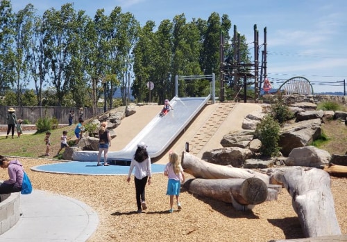Exploring Water Features in Alameda County Parks