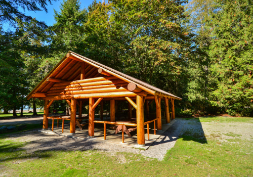 Picnic Areas and Shelters in Alameda County Parks: Enjoy the Outdoors