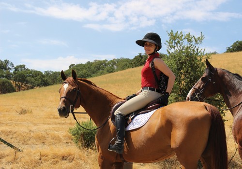 Discover the Best Horseback Riding Trails in Alameda County