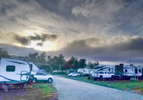 Camping and RV Sites in Alameda County: The Best Options for Your Next Adventure