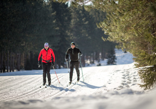 Cross-Country Skiing in Alameda County Parks: A Weekend Getaway